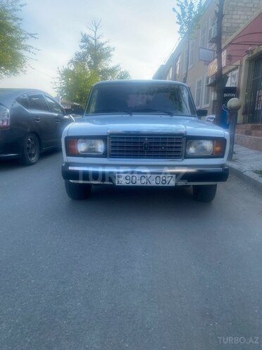 LADA (VAZ) 2107 2007, 50,000 km - 1.5 l - Bakı