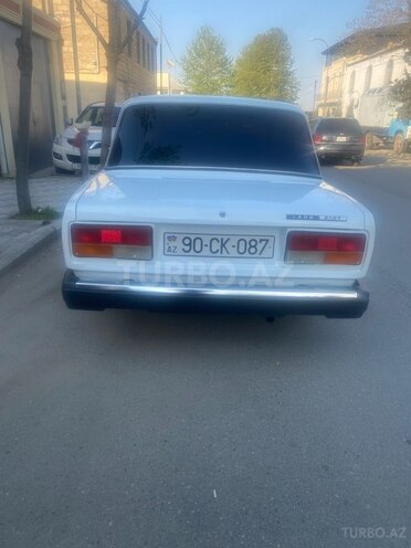 LADA (VAZ) 2107 2007, 50,000 km - 1.5 l - Bakı