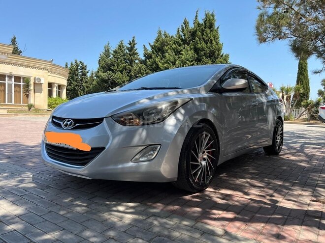 Hyundai Elantra 2013, 294,510 km - 1.8 l - Bakı