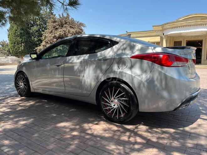 Hyundai Elantra 2013, 294,510 km - 1.8 l - Bakı