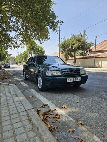 Mercedes C 180 1998, 430,348 km - 1.8 л - İsmayıllı