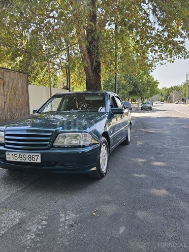 Mercedes C 180 1998, 430,348 km - 1.8 л - İsmayıllı