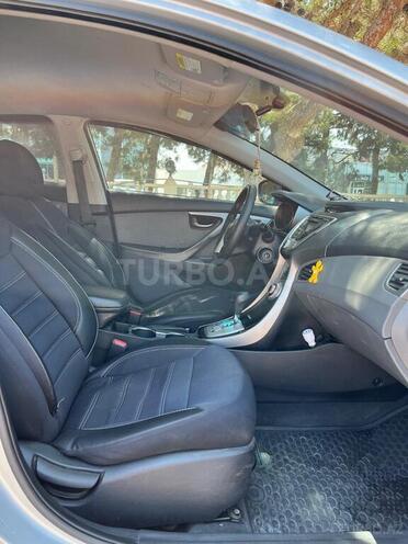 Hyundai Elantra 2013, 294,510 km - 1.8 l - Bakı
