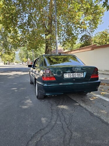 Mercedes C 180 1998, 430,348 km - 1.8 л - İsmayıllı