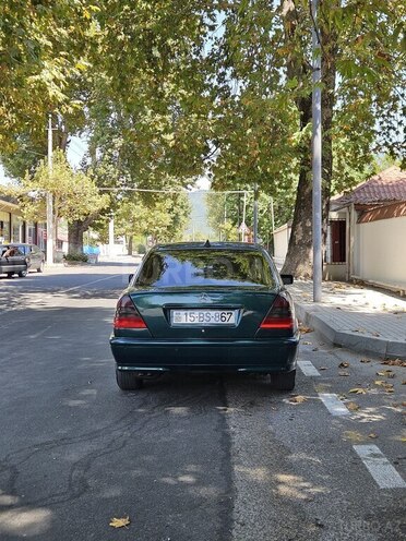 Mercedes C 180 1998, 430,348 km - 1.8 л - İsmayıllı