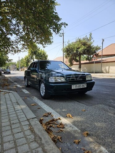Mercedes C 180 1998, 430,348 km - 1.8 л - İsmayıllı