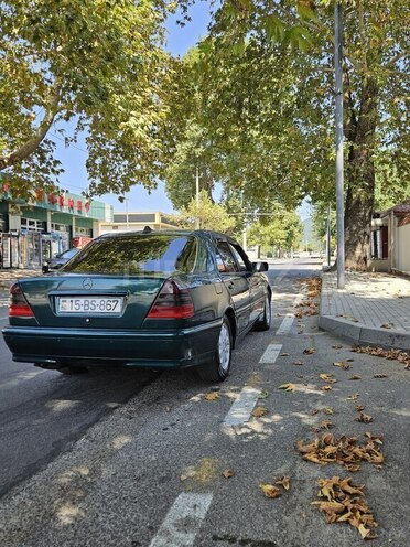 Mercedes C 180 1998, 430,348 km - 1.8 л - İsmayıllı