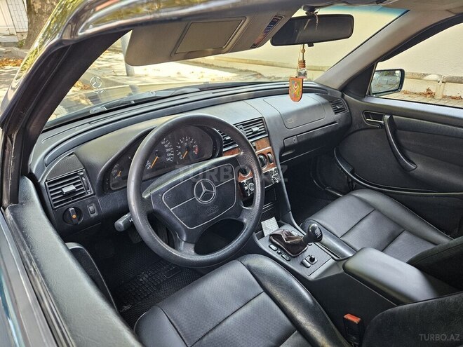 Mercedes C 180 1998, 430,348 km - 1.8 л - İsmayıllı