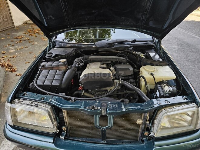 Mercedes C 180 1998, 430,348 km - 1.8 л - İsmayıllı