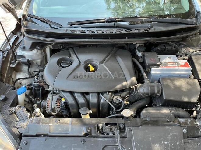 Hyundai Elantra 2013, 294,510 km - 1.8 l - Bakı