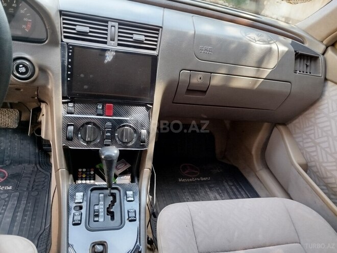 Mercedes C 220 1994, 570,500 km - 2.2 л - Qazax