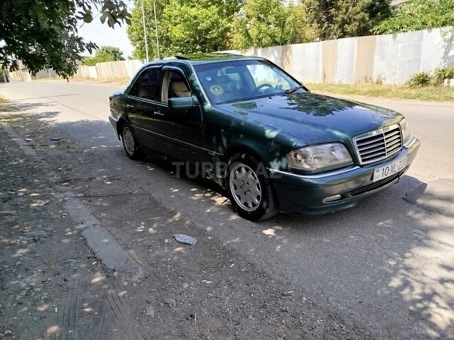 Mercedes C 220 1994, 570,500 km - 2.2 л - Qazax