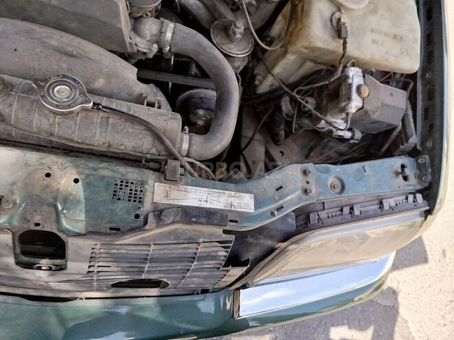 Mercedes C 220 1994, 570,500 km - 2.2 л - Qazax