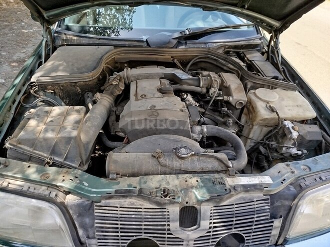 Mercedes C 220 1994, 570,500 km - 2.2 л - Qazax