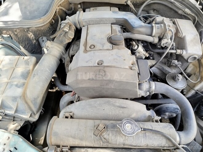 Mercedes C 220 1994, 570,500 km - 2.2 л - Qazax