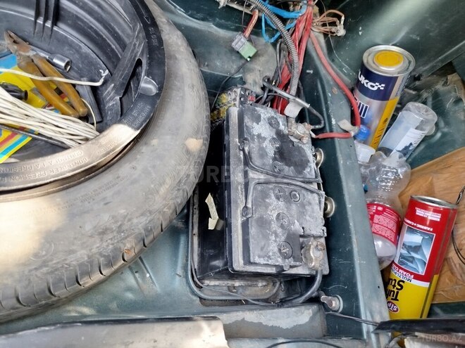 Mercedes C 220 1994, 570,500 km - 2.2 л - Qazax