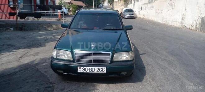 Mercedes C 180 1996, 310,000 km - 1.8 л - Bakı