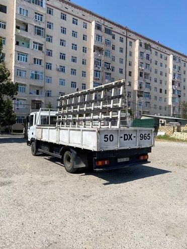Hyundai HD-120 2008, 600,000 km - 7.5 l - Sumqayıt