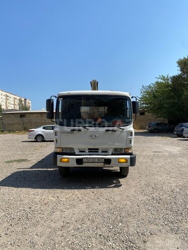 Hyundai HD-120 2008, 600,000 km - 7.5 l - Sumqayıt