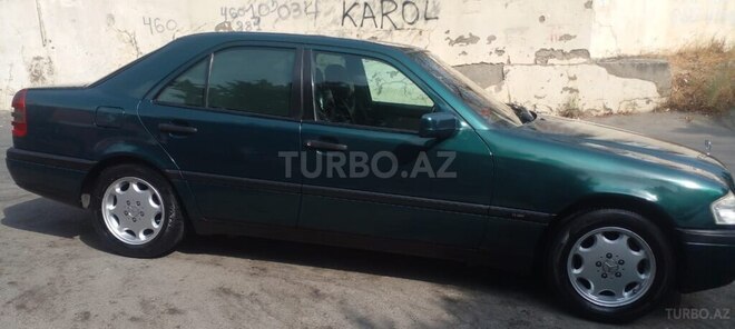 Mercedes C 180 1996, 310,000 km - 1.8 л - Bakı