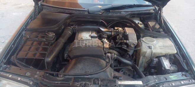 Mercedes C 180 1996, 310,000 km - 1.8 л - Bakı