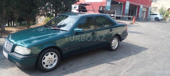 Mercedes C 180 1996, 310,000 km - 1.8 л - Bakı