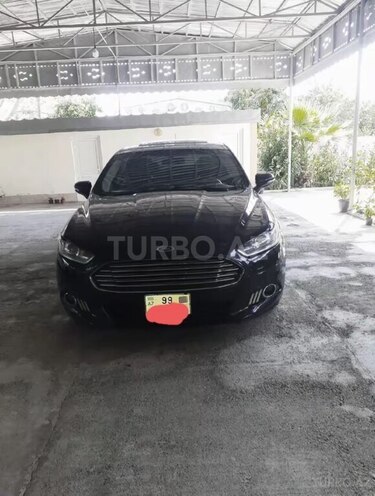 Ford Fusion (North America) 2015, 187,000 km - 1.5 l - Bakı