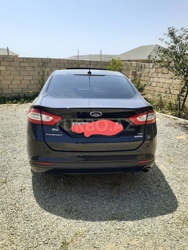 Ford Fusion (North America) 2015, 187,000 km - 1.5 l - Bakı