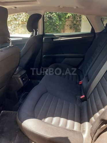 Ford Fusion (North America) 2015, 187,000 km - 1.5 l - Bakı