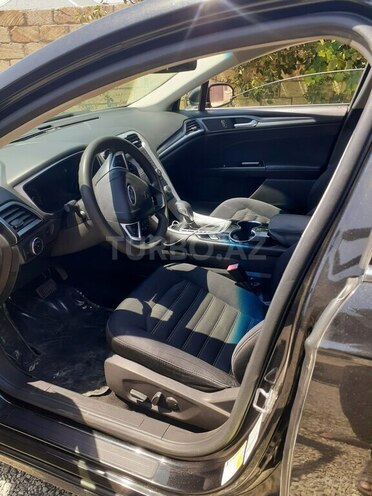 Ford Fusion (North America) 2015, 187,000 km - 1.5 l - Bakı
