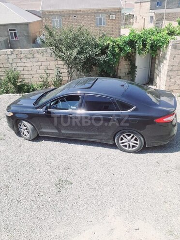 Ford Fusion (North America) 2015, 187,000 km - 1.5 l - Bakı