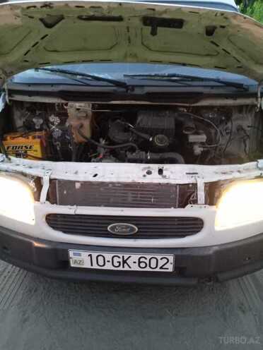Ford Transit 1990, 400,000 km - 2.5 l - Sabirabad