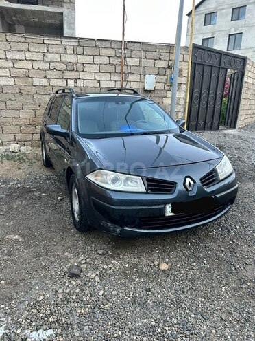 Renault Megane 2007, 360,000 km - 1.5 л - Bakı