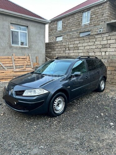 Renault Megane 2007, 360,000 km - 1.5 л - Bakı