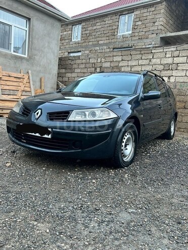 Renault Megane 2007, 360,000 km - 1.5 л - Bakı