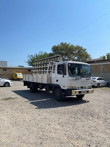 Hyundai HD-120 2008, 600,000 km - 7.5 l - Sumqayıt