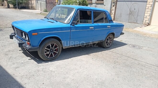 LADA (VAZ) 2106 1990, 562,148 km - 1.6 l - Gəncə