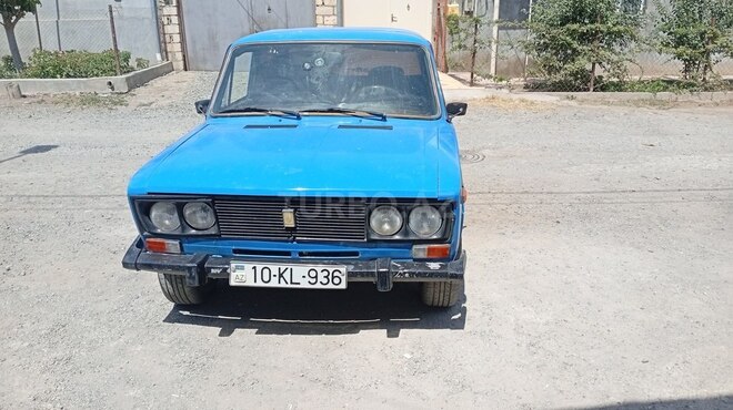 LADA (VAZ) 2106 1990, 562,148 km - 1.6 l - Gəncə