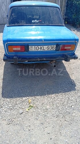 LADA (VAZ) 2106 1990, 562,148 km - 1.6 l - Gəncə