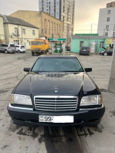 Mercedes C 230 1999, 317,413 km - 2.3 l - Bakı