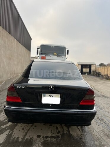 Mercedes C 230 1999, 317,413 km - 2.3 l - Bakı