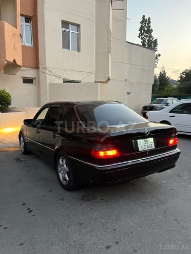 Mercedes C 230 1999, 317,413 km - 2.3 l - Bakı