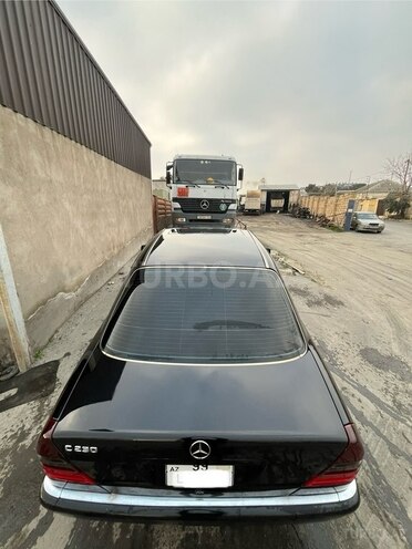 Mercedes C 230 1999, 317,413 km - 2.3 l - Bakı