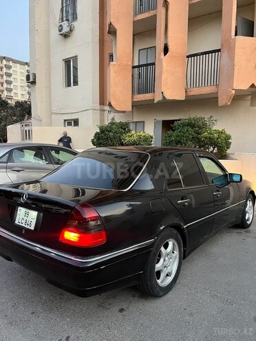 Mercedes C 230 1999, 317,413 km - 2.3 l - Bakı