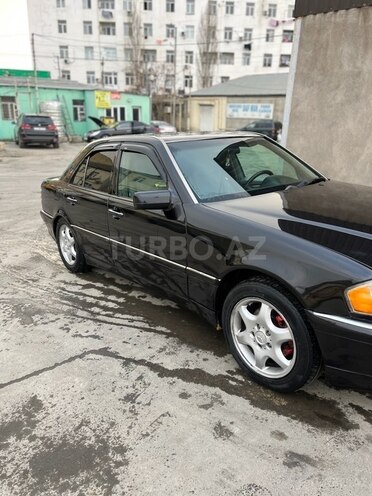 Mercedes C 230 1999, 317,413 km - 2.3 l - Bakı