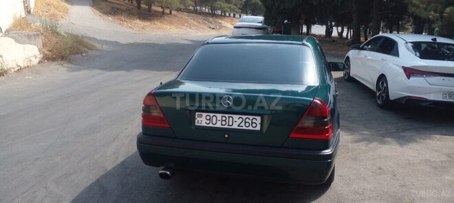 Mercedes C 180 1996, 310,000 km - 1.8 л - Bakı