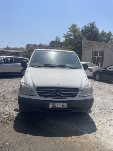 Mercedes Vito 115 2008, 380,000 km - 2.2 l - Xırdalan