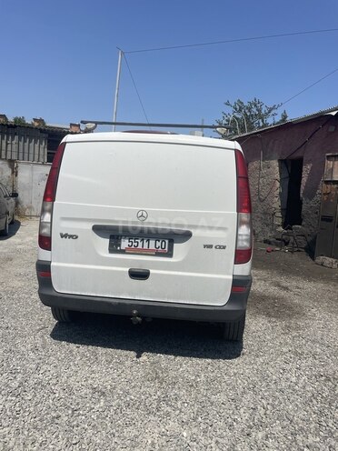 Mercedes Vito 115 2008, 380,000 km - 2.2 l - Xırdalan