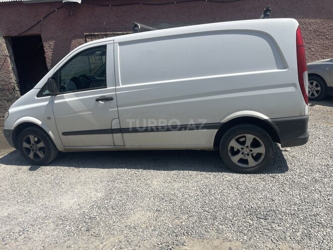 Mercedes Vito 115 2008, 380,000 km - 2.2 l - Xırdalan