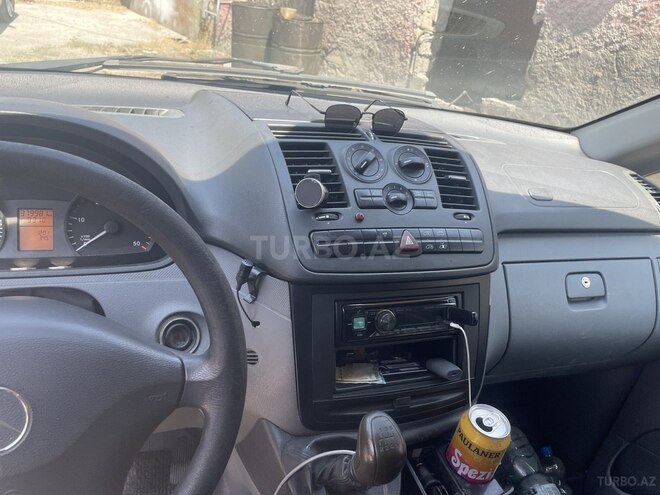 Mercedes Vito 115 2008, 380,000 km - 2.2 l - Xırdalan